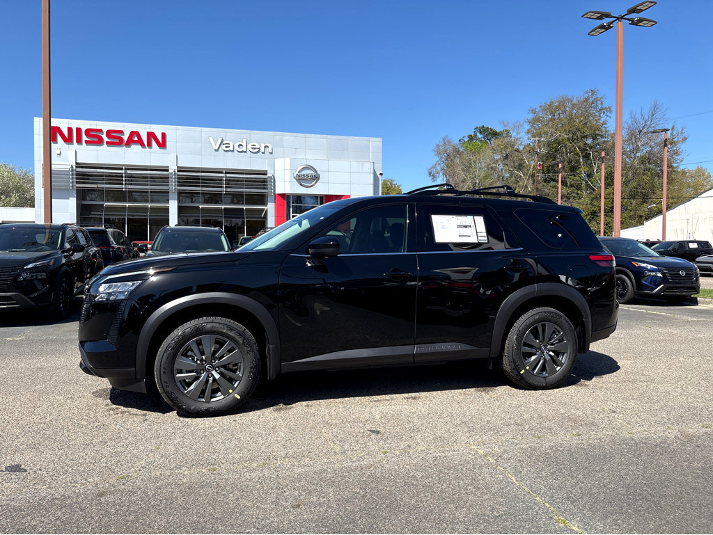 New 2026 Nissan Pathfinder SV FWD image 27