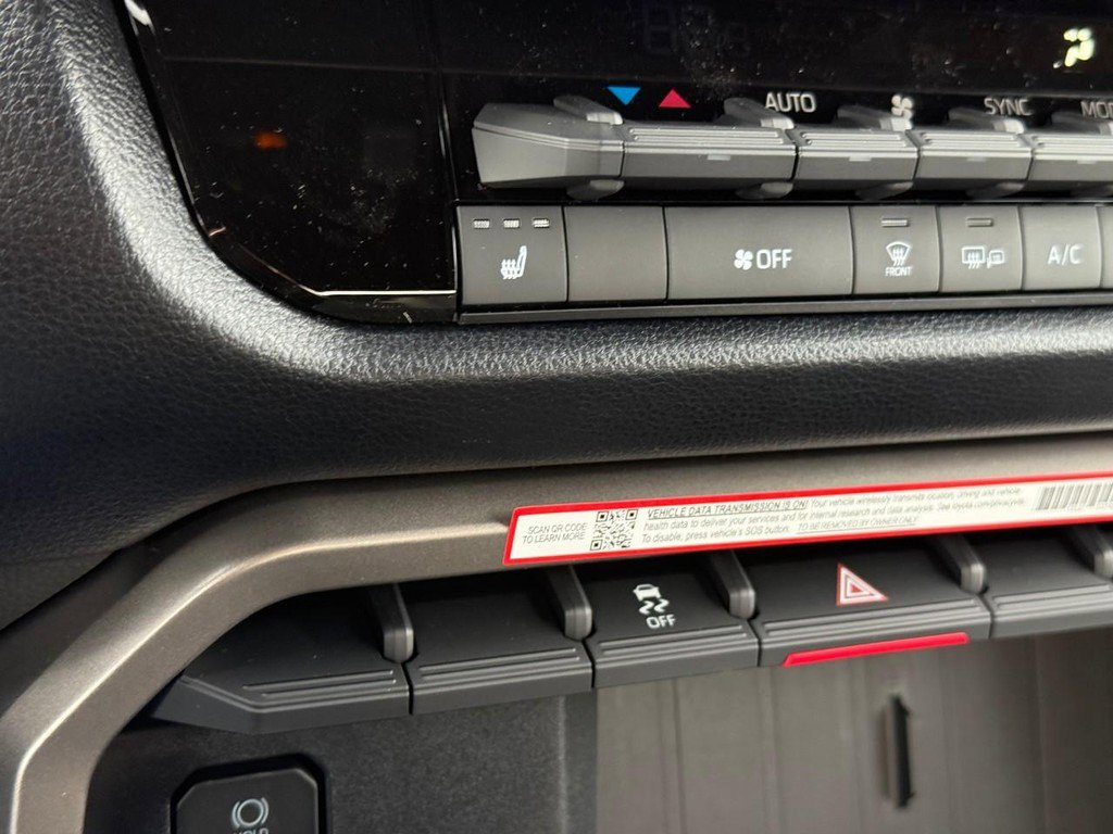 New 2025 Toyota Tundra SR5 image 18