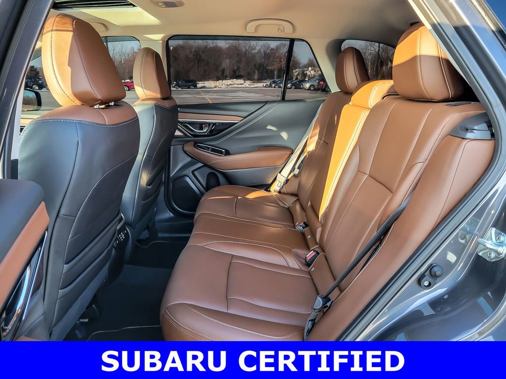 Used 2025 Subaru Outback Touring image 11