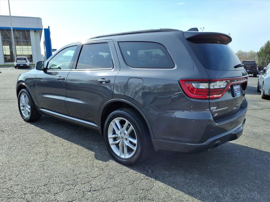 Used 2024 Dodge Durango GT image 5