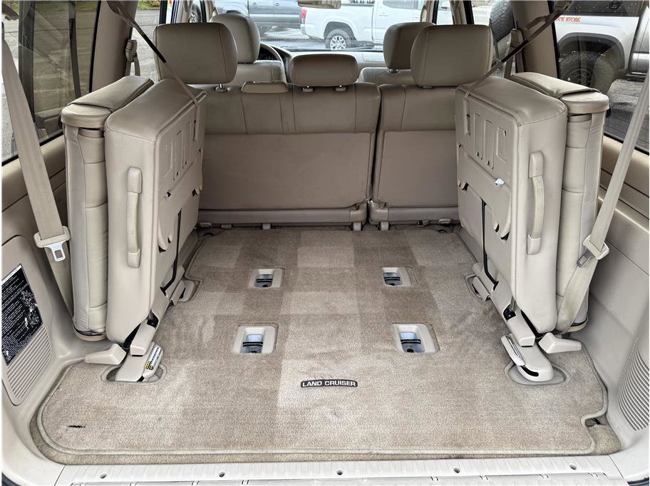 Used 2000 Toyota Land Cruiser 100 Series Landcruiser 4x4 image 22