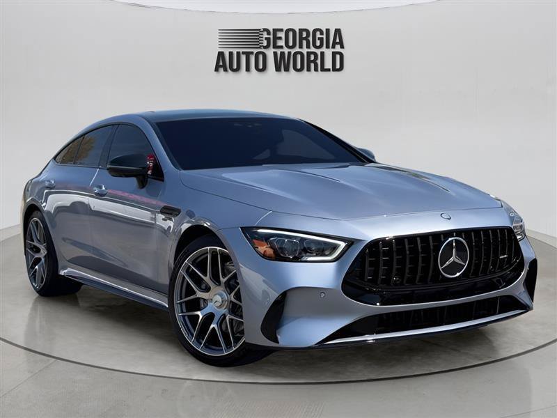 Used 2024 Mercedes-Benz AMG GT 53 image 2