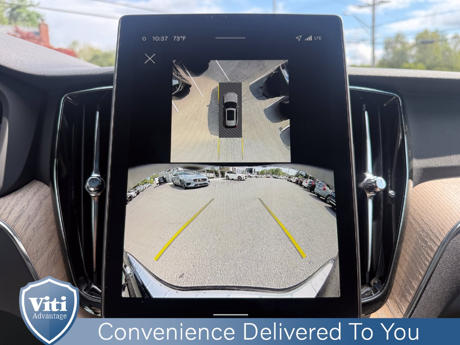 New 2026 Volvo XC60 T8 Plus w/ Protection Package Premier AWD/4WD image 15
