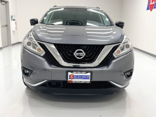 Used 2017 Nissan Murano Platinum w/ Platinum Technology Package image 3