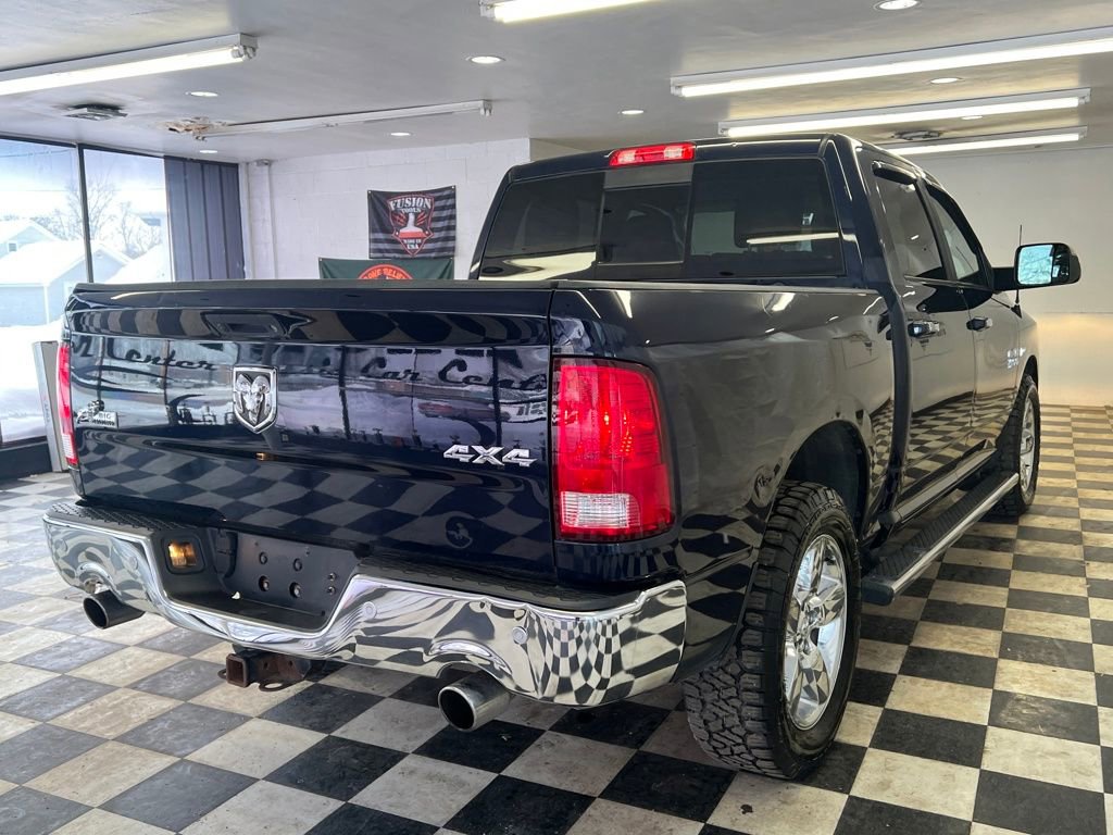 Used 2017 RAM 1500 Big Horn image 17