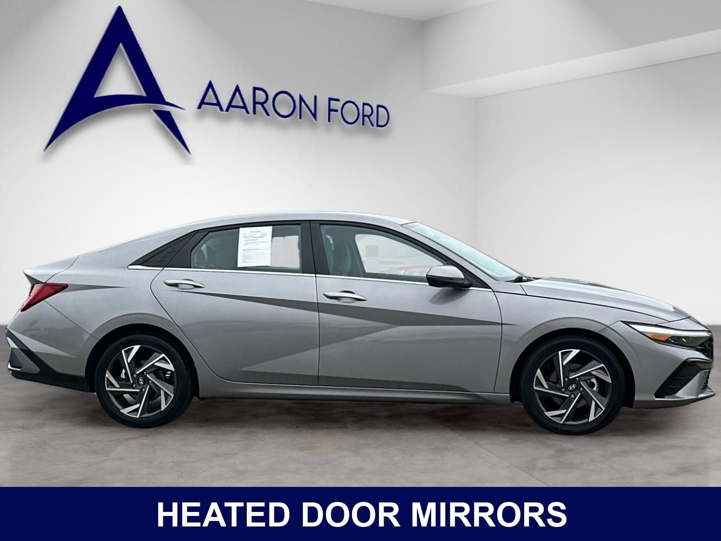 Used 2024 Hyundai Elantra Limited FWD image 7