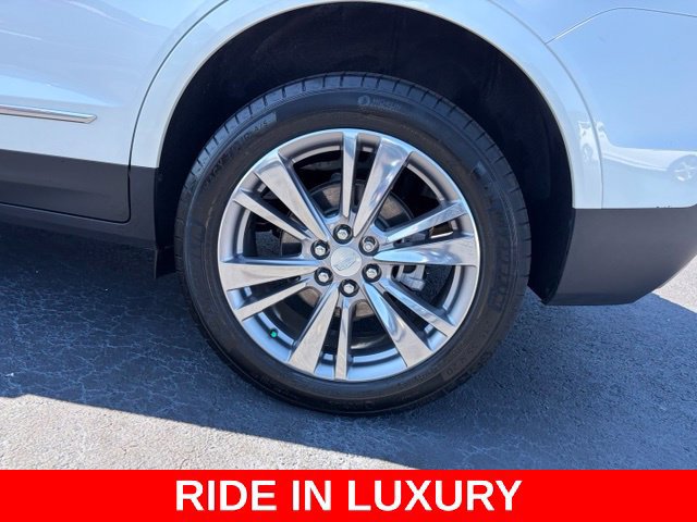 Used 2024 Cadillac XT5 Premium Luxury FWD image 10