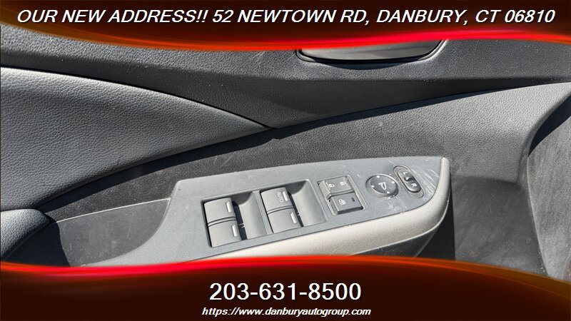 Used 2012 Honda CR-V EX-L image 10