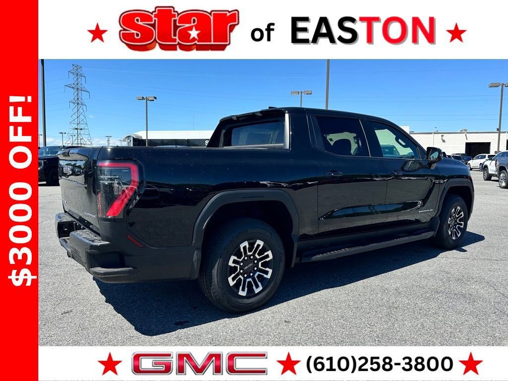 New 2026 GMC Sierra EV Elevation w/ Premium Package image 9