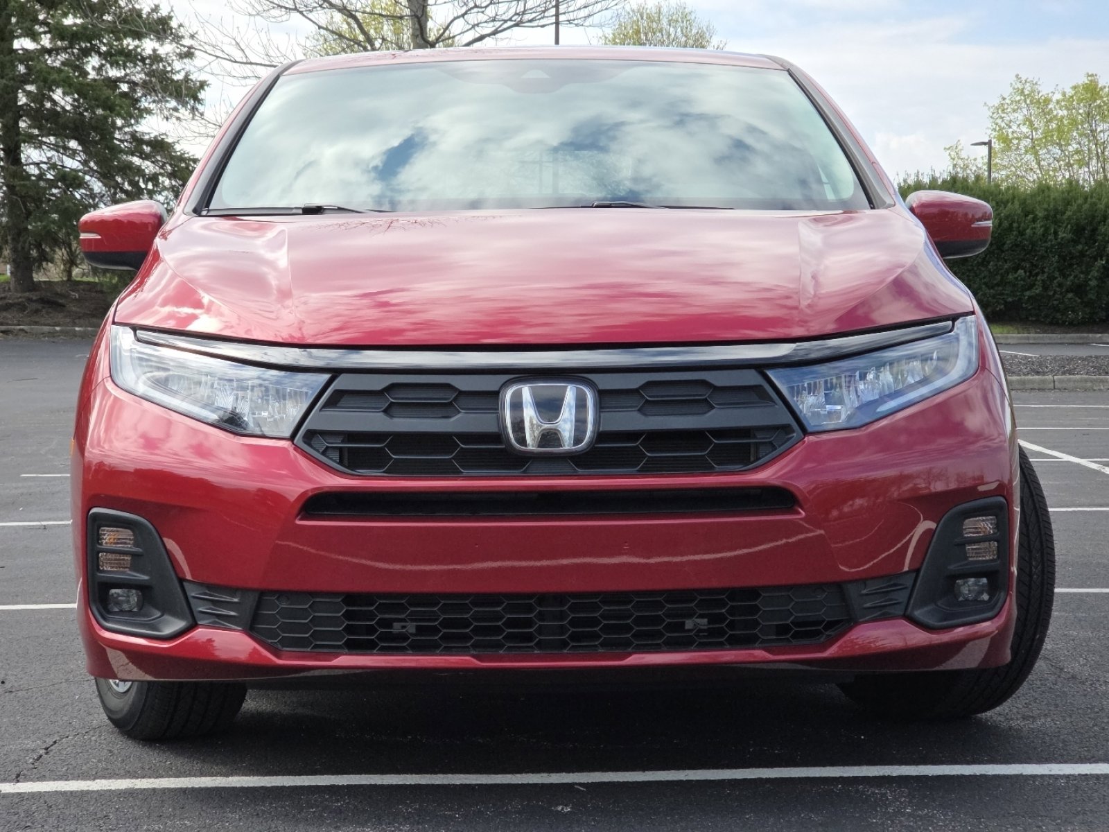 Certified 2025 Honda Odyssey EX-L image 15