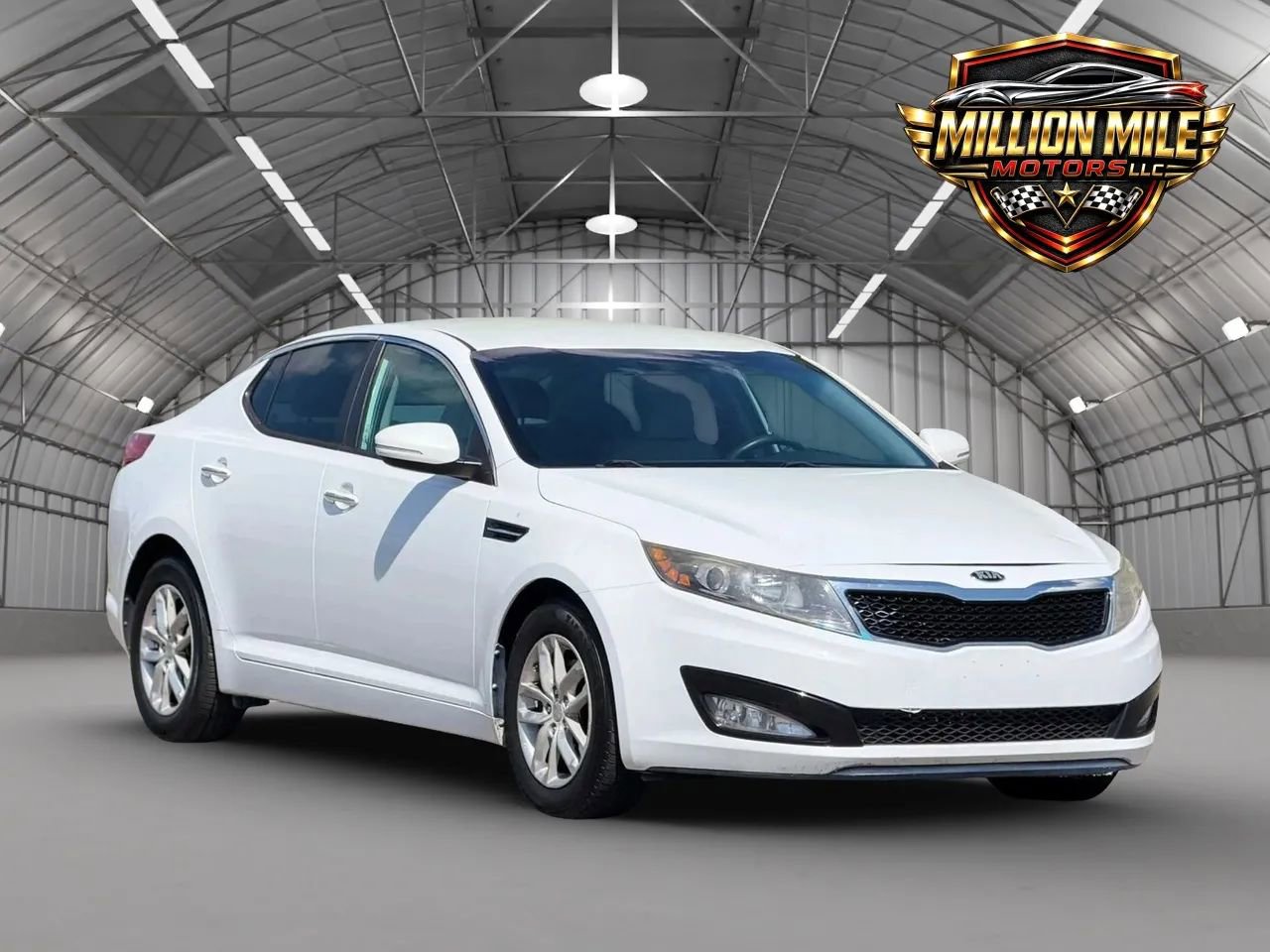 Used 2013 Kia Optima LX
