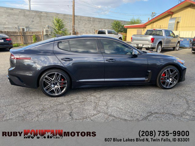 Used 2023 Kia Stinger GT2 AWD/4WD image 8