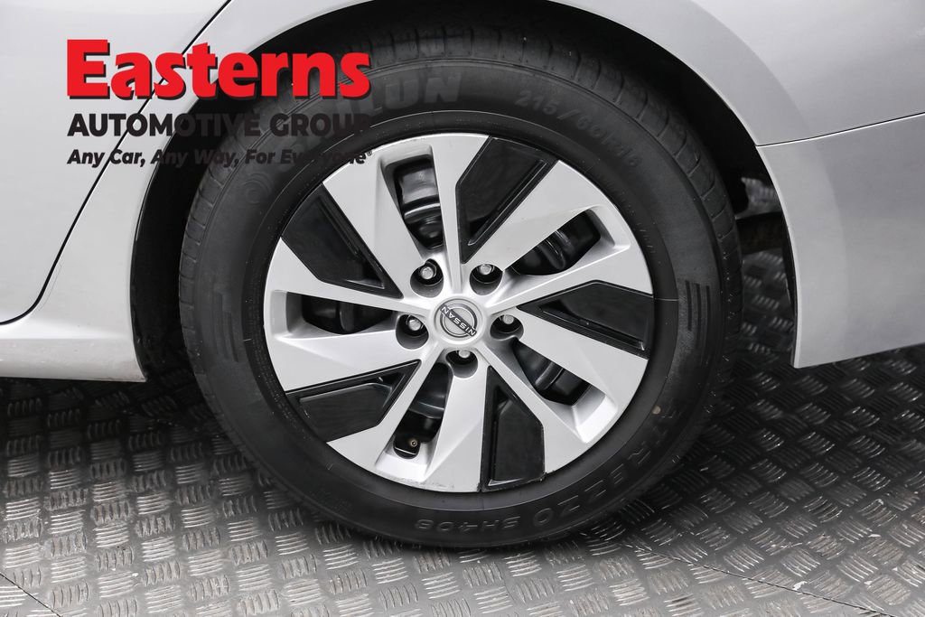 Used 2023 Nissan Altima 2.5 S image 8