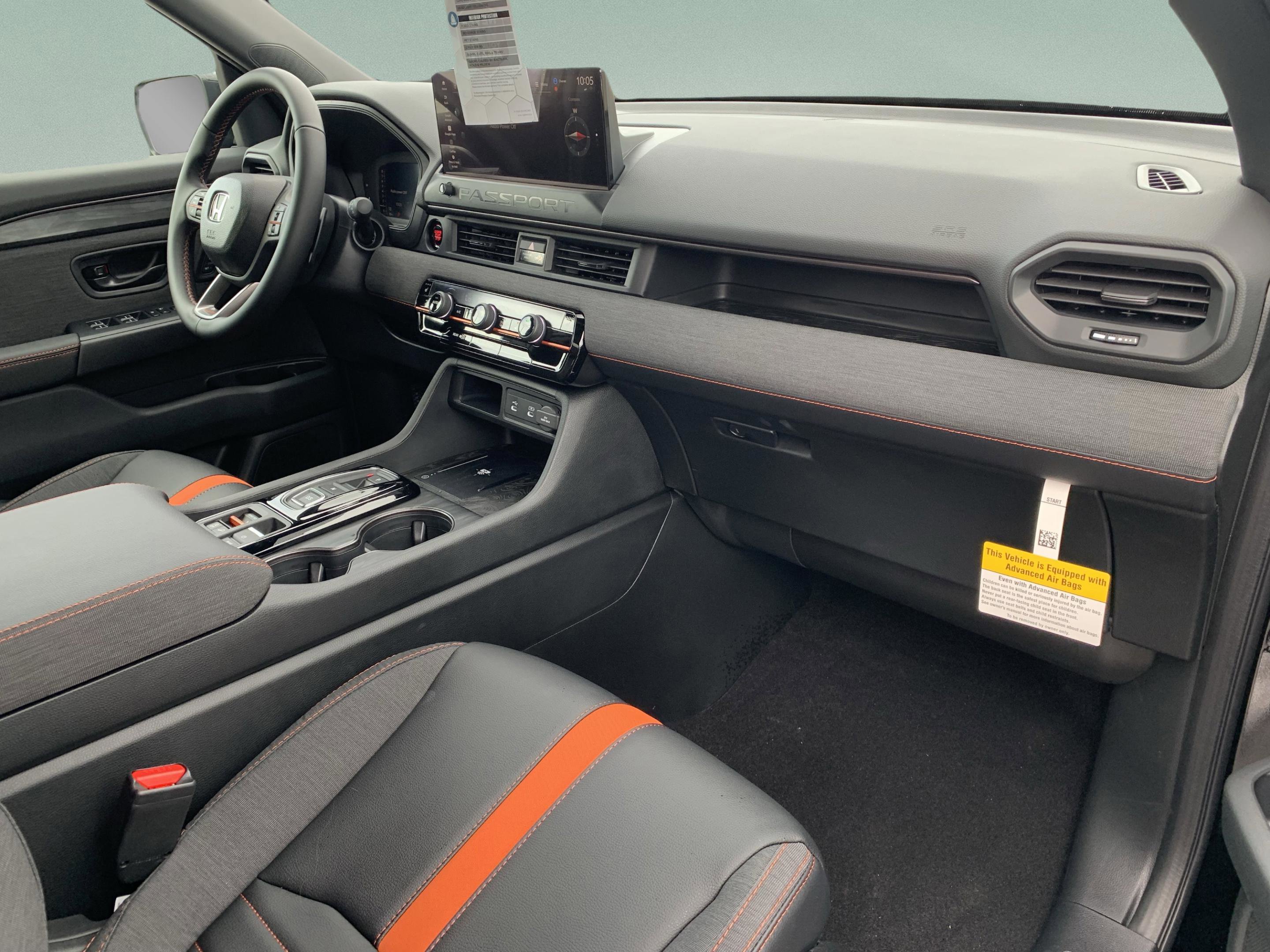 New 2026 Honda Passport TrailSport image 13