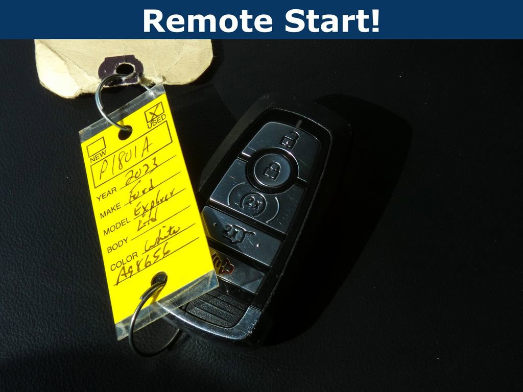 Used 2023 Ford Explorer Limited w/ Equipment Group 301A image 37