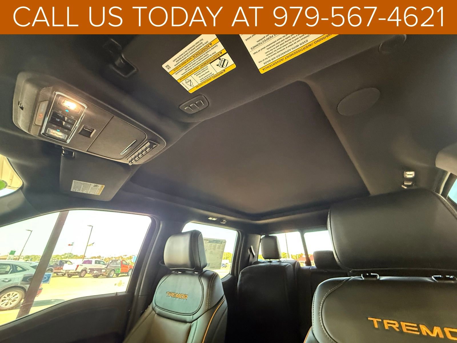 New 2025 Ford F150 Tremor image 33