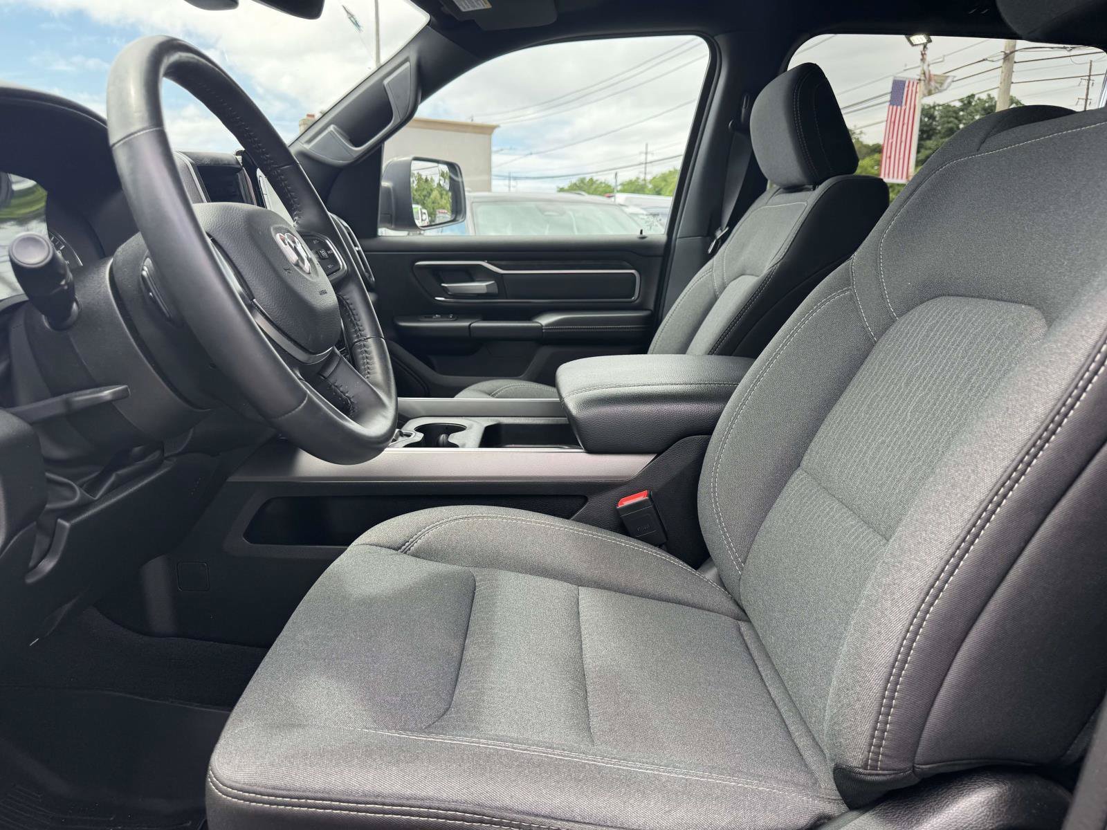 Used 2024 RAM 1500 Big Horn AWD/4WD image 13