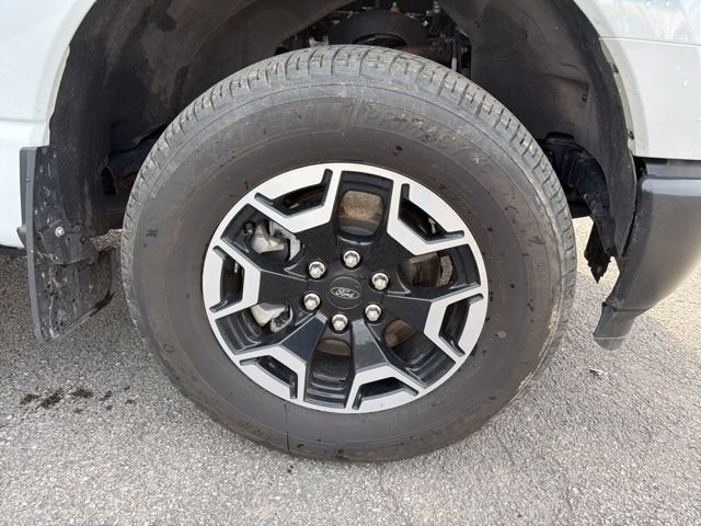 Used 2024 Ford F150 Lightning Pro w/ Tow Technology Package image 9