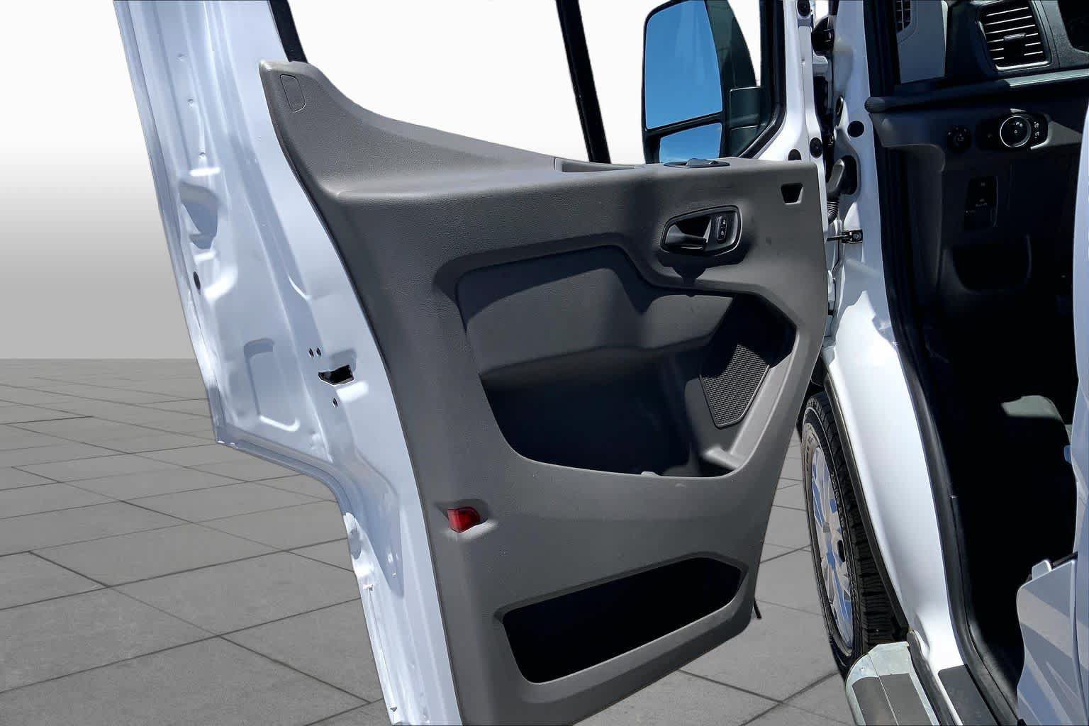 Certified 2025 Ford Transit 250 Low Roof w/ Exterior Upgrade Package RWD image 18