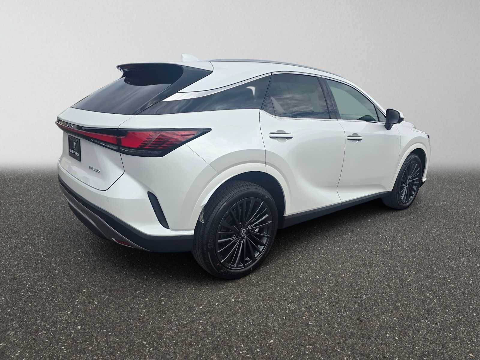 New 2026 Lexus RX 350 Premium FWD image 3