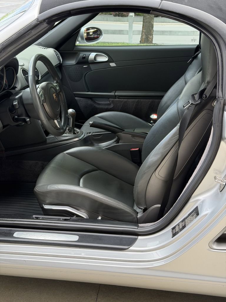 Used 2006 Porsche Boxster S RWD image 19