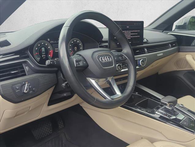 Used 2021 Audi A4 2.0T Premium Plus w/ Premium Plus Package AWD/4WD image 8
