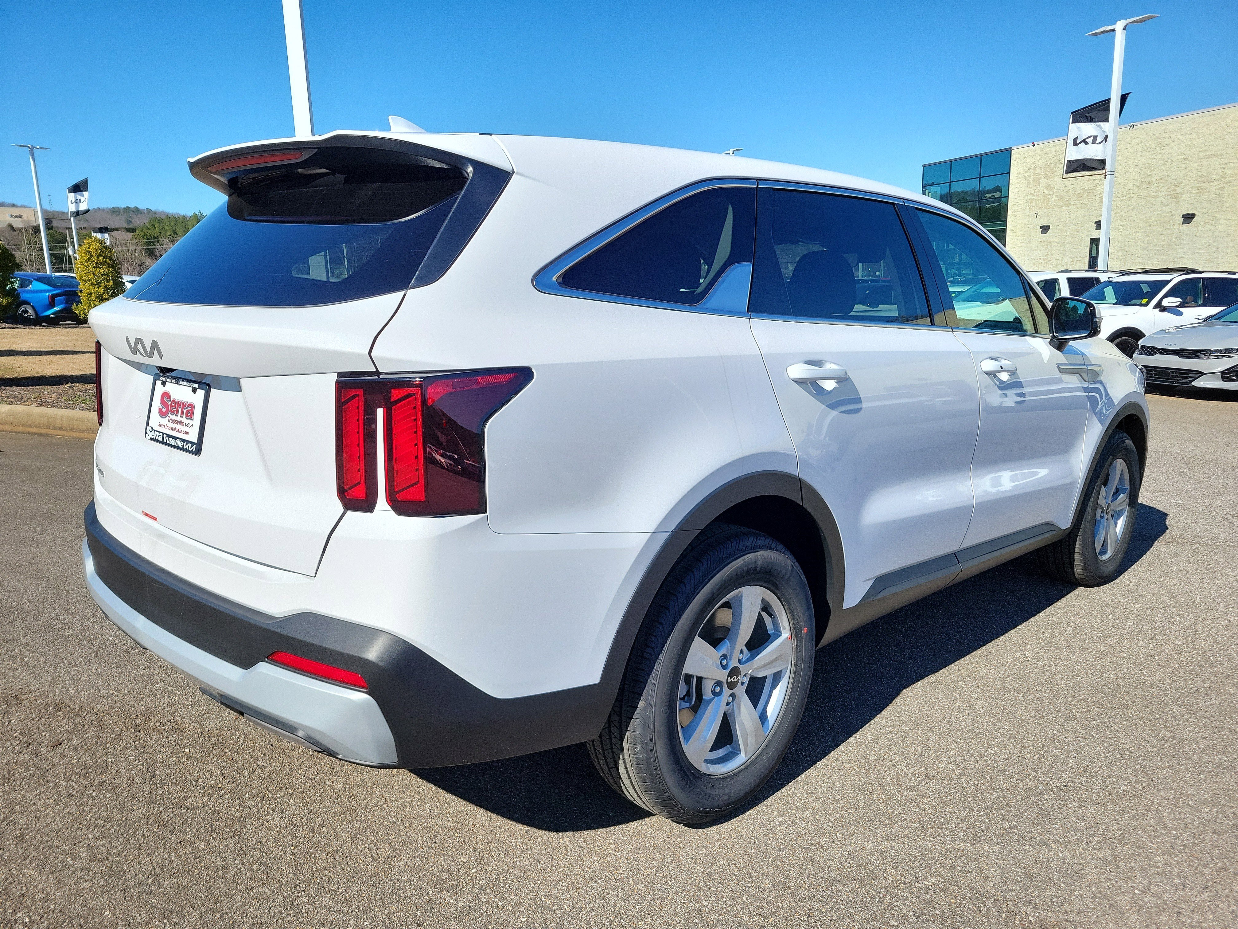 New 2026 Kia Sorento LX image 23