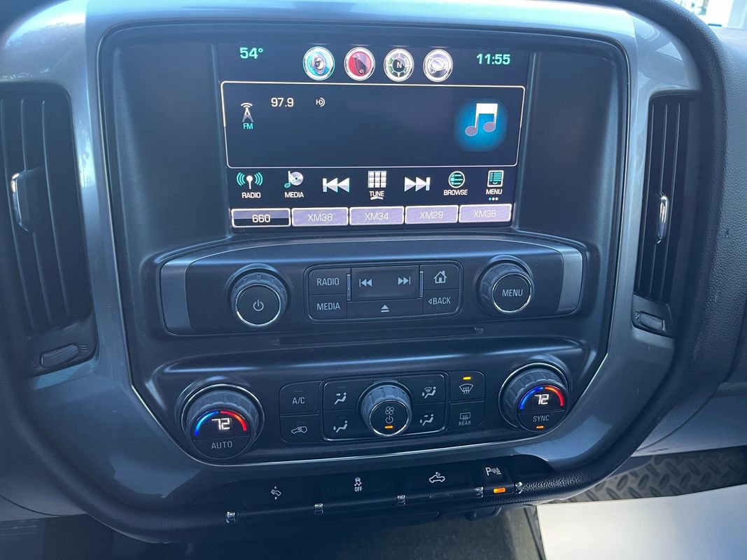 Used 2016 Chevrolet Silverado 1500 LT w/ All Star Edition image 8