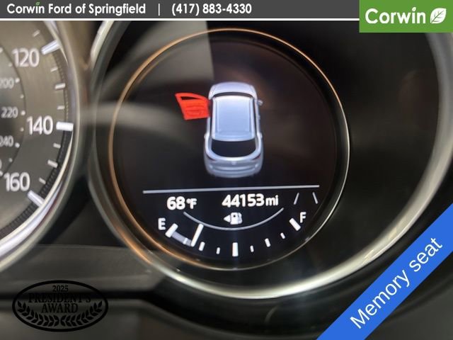 Used 2023 MAZDA CX-5 Carbon Edition image 9