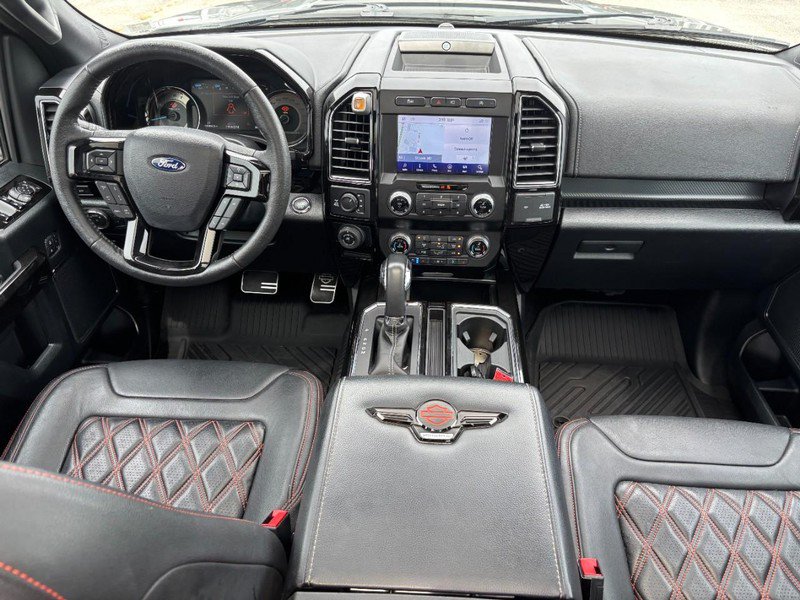Used 2020 Ford F150 Lariat w/ Equipment Group 502A Luxury AWD/4WD image 14