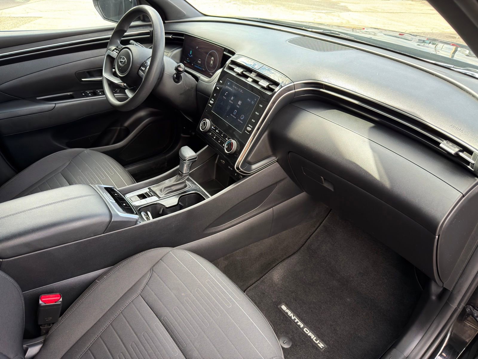 Used 2023 Hyundai Santa Cruz SEL w/ Activity Package image 36