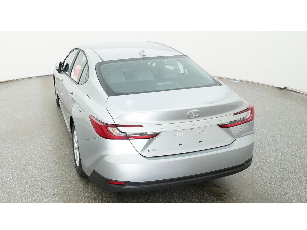 New 2026 Toyota Camry LE FWD image 8