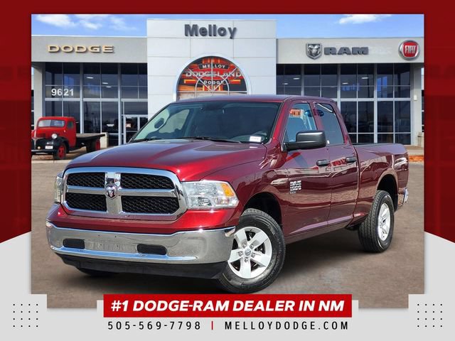 Certified 2024 RAM 1500 Classic SLT AWD/4WD image 1