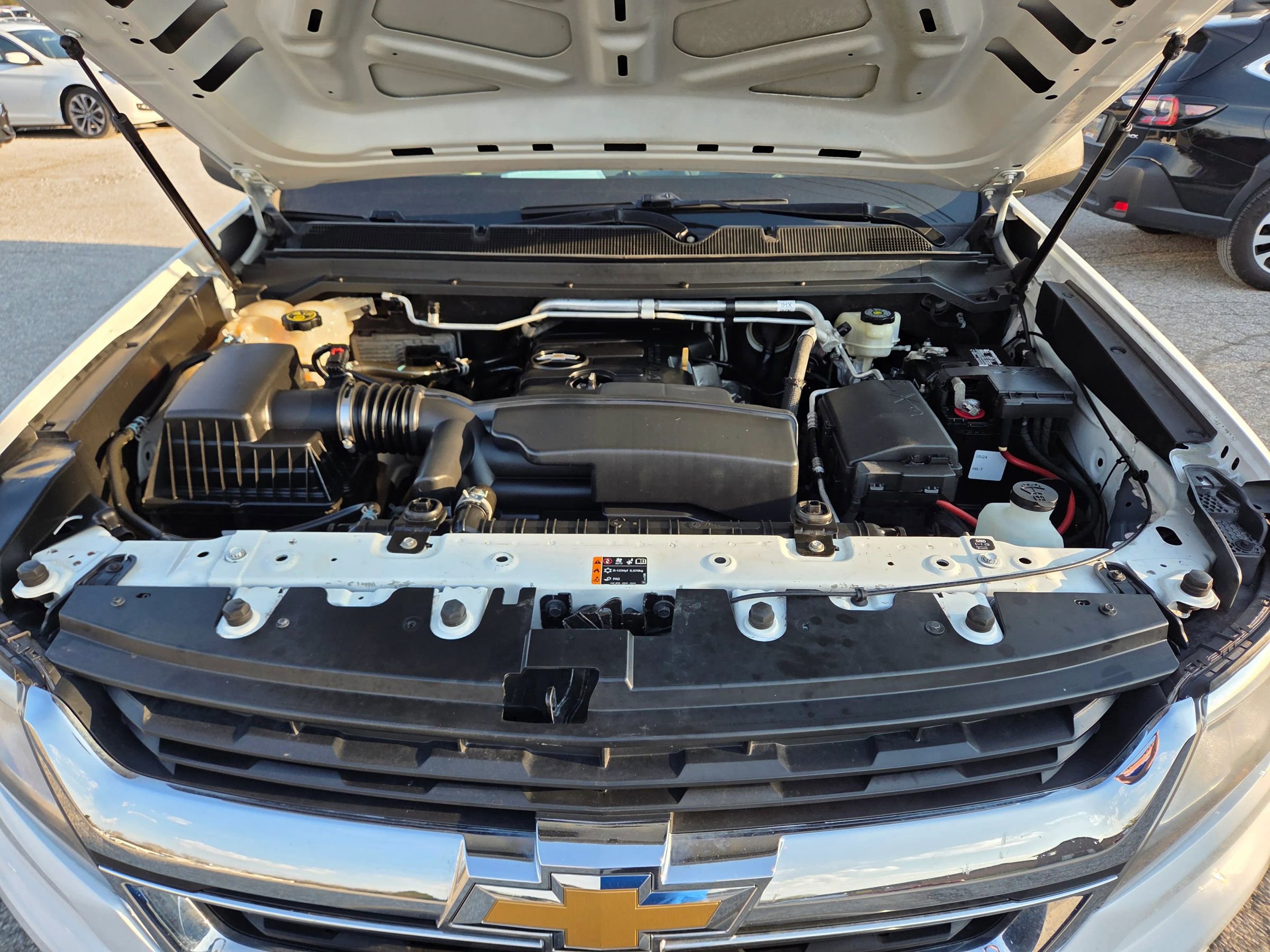 Used 2018 Chevrolet Colorado W/T RWD image 21