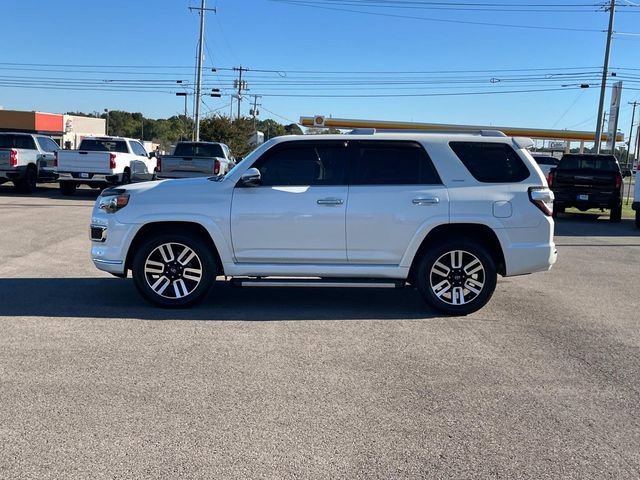 Used 2020 Toyota 4Runner Limited image 9