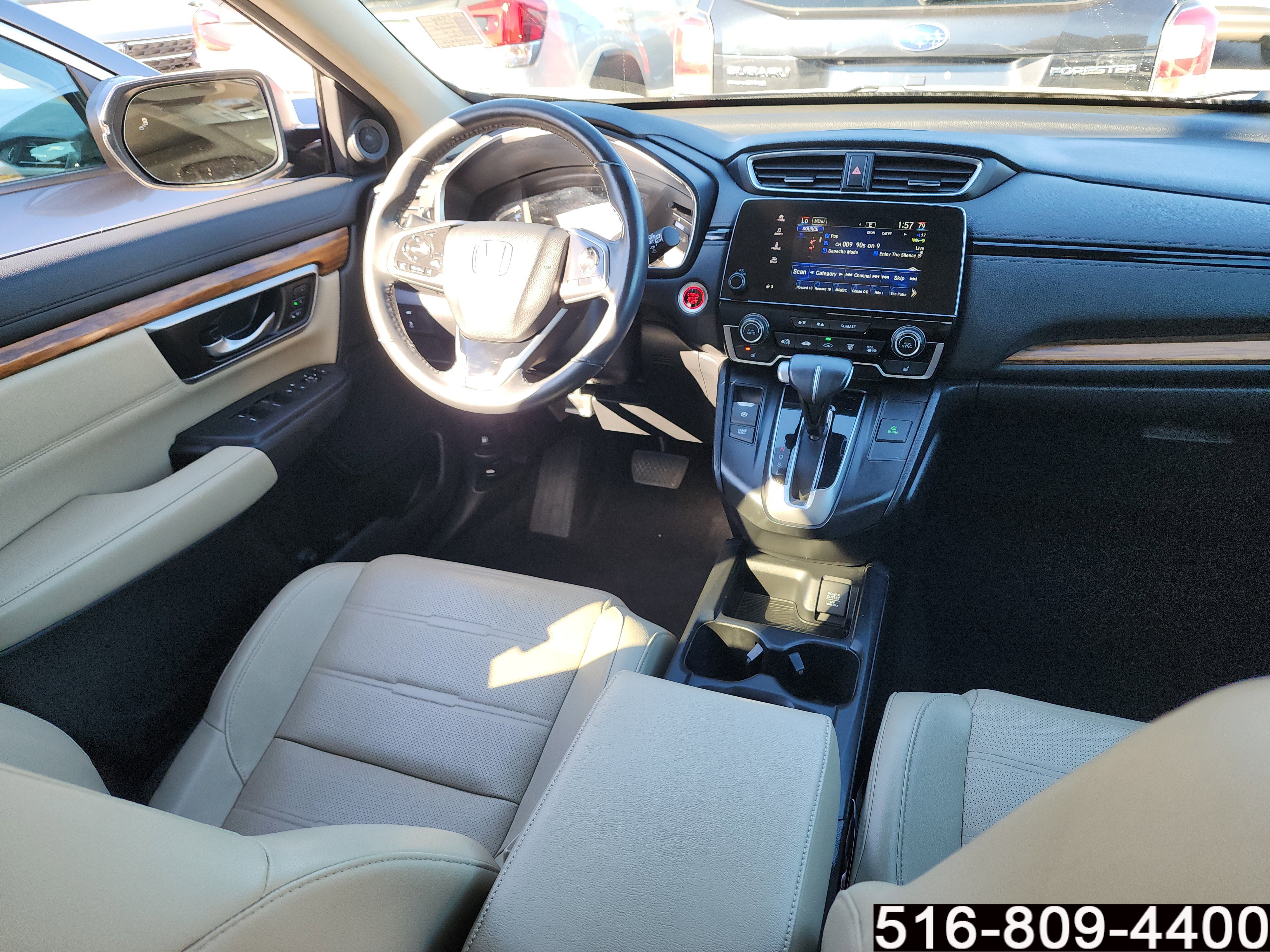 Used 2019 Honda CR-V EX-L image 27