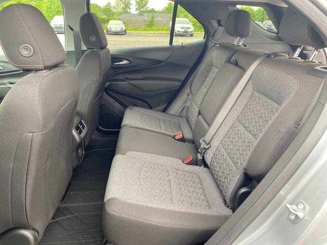Certified 2024 Chevrolet Equinox LT w/ LPO, Floor Liner Package FWD image 18
