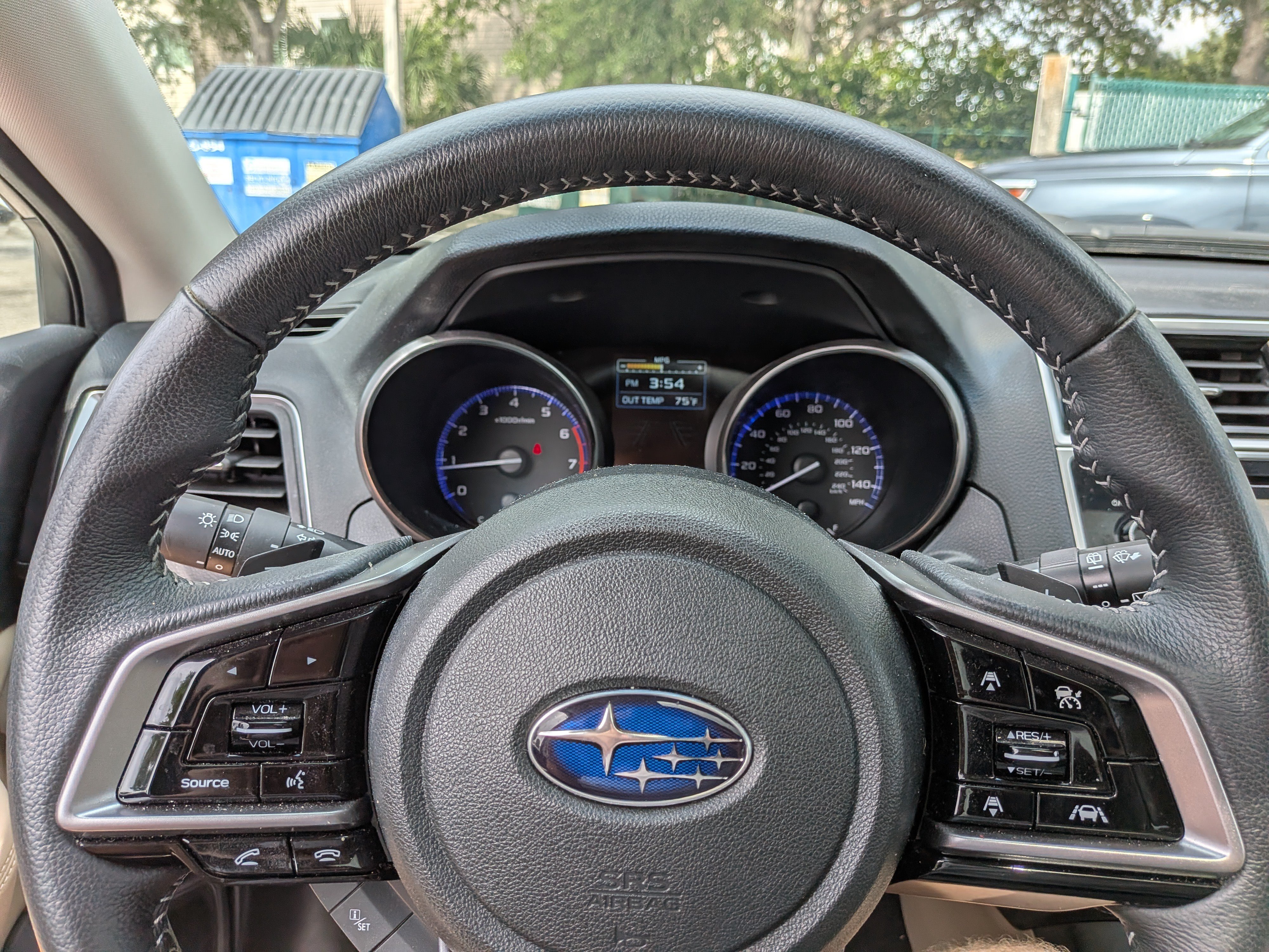 Used 2018 Subaru Outback 2.5i Limited AWD/4WD image 28