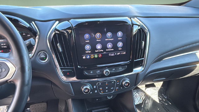 Used 2023 Chevrolet Traverse LT FWD image 25