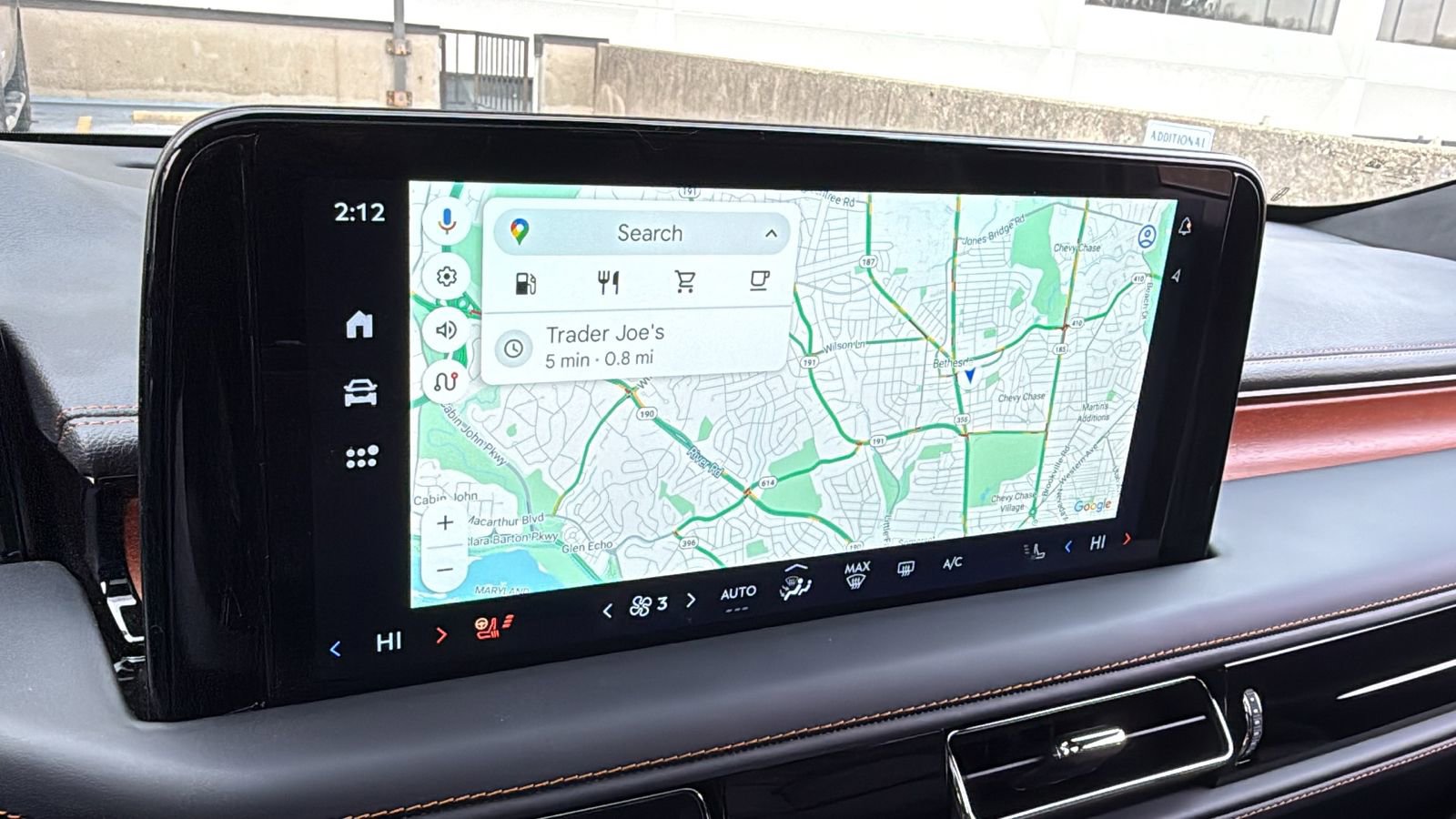 New 2025 Lincoln Aviator Black Label w/ Black Label Special Edition image 19