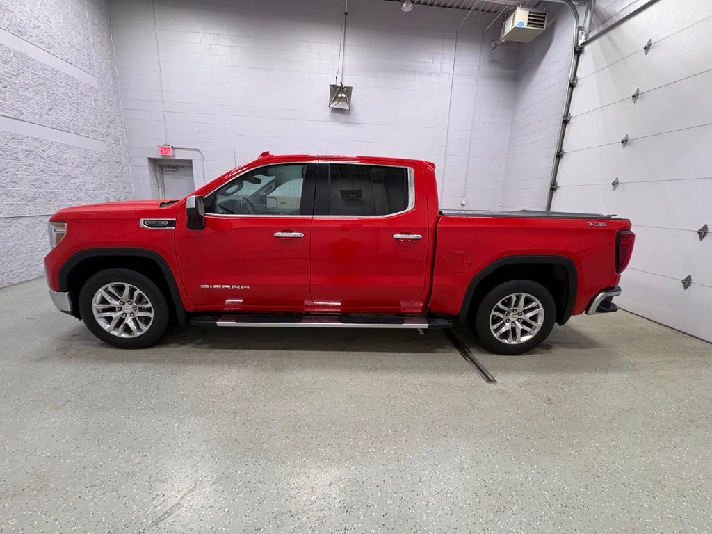 Used 2019 GMC Sierra 1500 SLT w/ SLT Premium Plus Package image 8