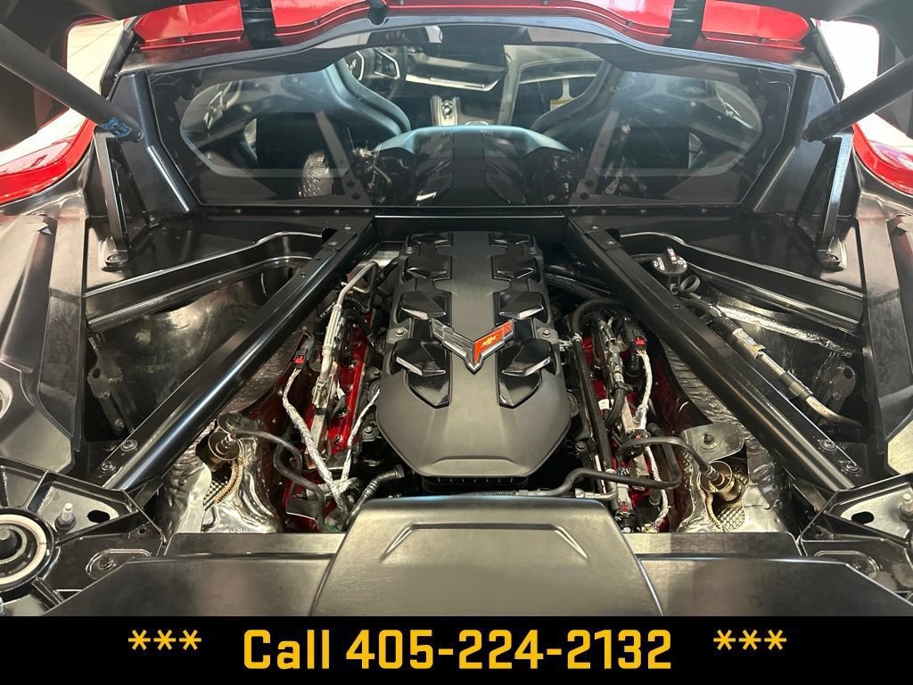 New 2027 Chevrolet Corvette Stingray Coupe RWD image 25