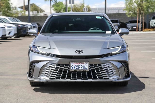 Used 2026 Toyota Camry XSE image 2