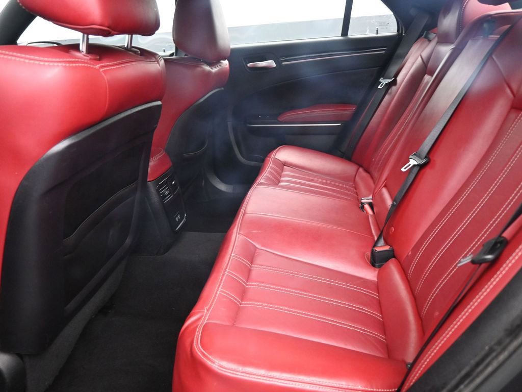 Used 2020 Chrysler 300 S w/ Red S Appearance Package image 19