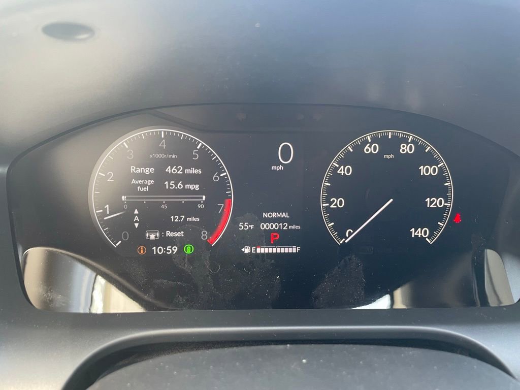 New 2026 Honda HR-V LX image 17