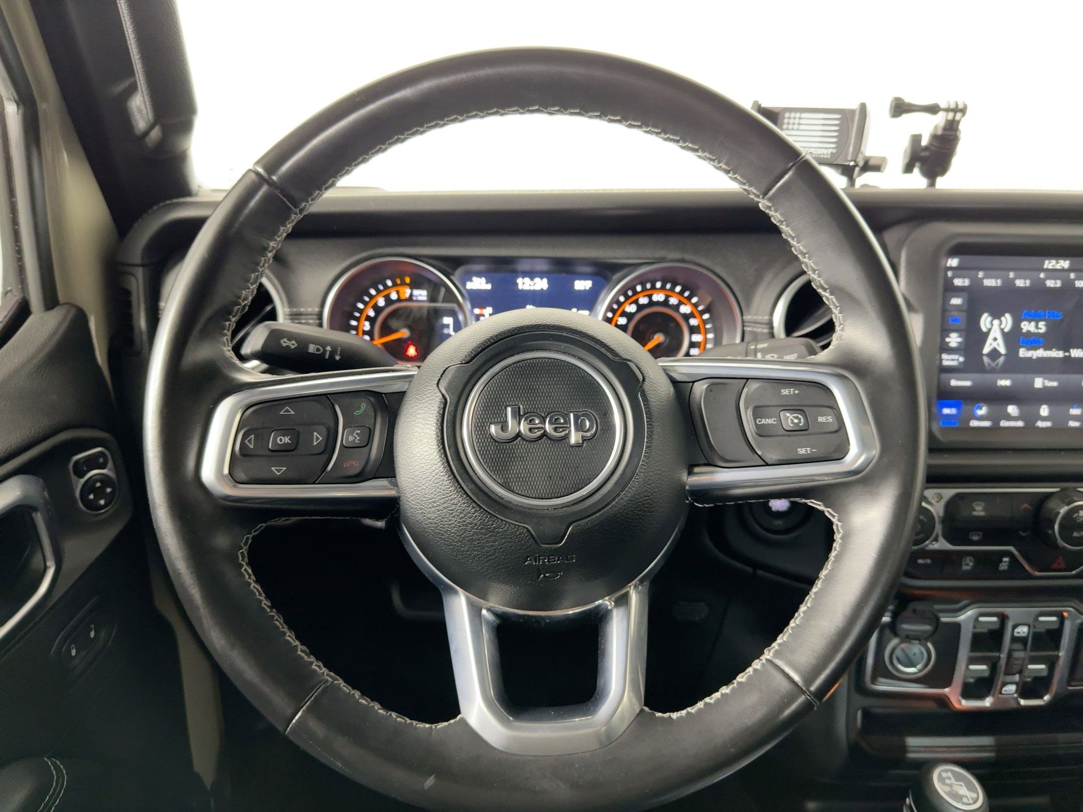 Used 2022 Jeep Gladiator Overland w/ Popular Equipment Package image 15