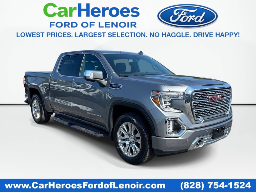 Used 2020 GMC Sierra 1500 Denali