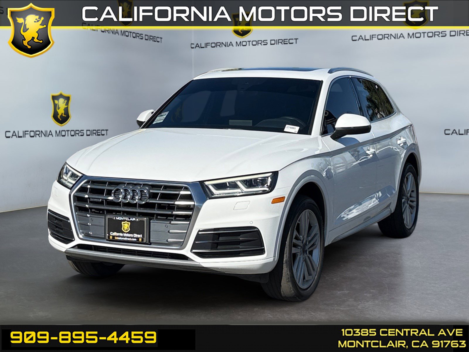 Used 2018 Audi Q5 2.0T Premium Plus w/ Premium Plus Package image 1