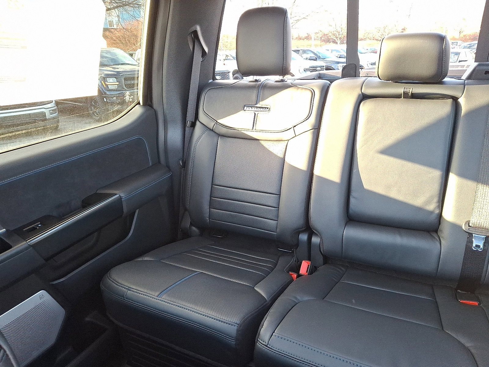 New 2025 Ford F150 Platinum w/ Equipment Group 702A High image 19