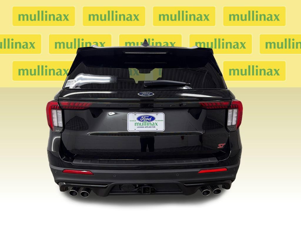 New 2026 Ford Explorer ST AWD/4WD image 7